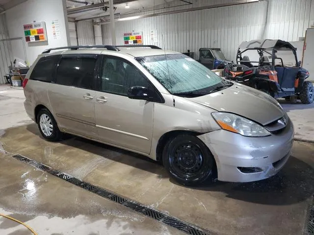 5TDZK23C67S025205 2007 2007 Toyota Sienna- CE 4