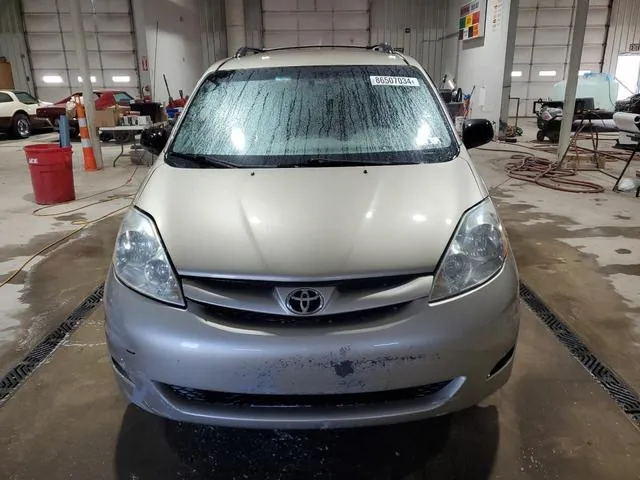 5TDZK23C67S025205 2007 2007 Toyota Sienna- CE 5