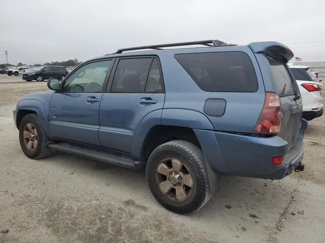 JTEZU14R950053924 2005 2005 Toyota 4runner- SR5 2