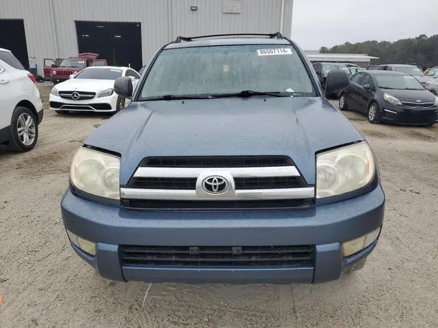 JTEZU14R950053924 2005 2005 Toyota 4runner- SR5 5