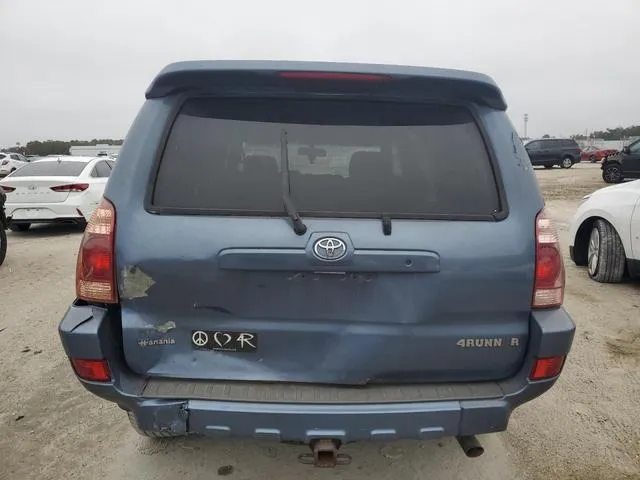 JTEZU14R950053924 2005 2005 Toyota 4runner- SR5 6