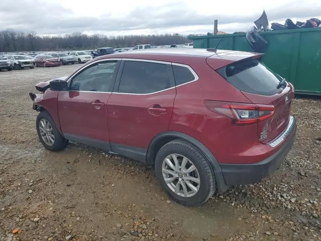 JN1BJ1CV7LW265456 2020 2020 Nissan Rogue- S 2