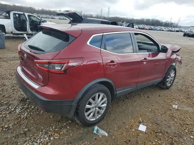 JN1BJ1CV7LW265456 2020 2020 Nissan Rogue- S 3