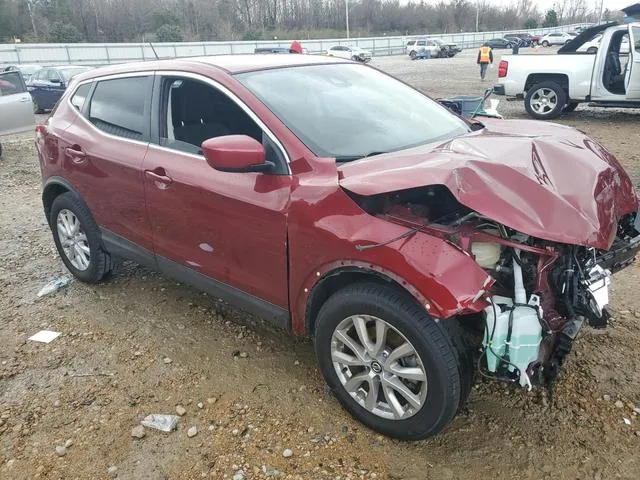 JN1BJ1CV7LW265456 2020 2020 Nissan Rogue- S 4