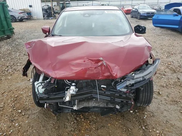 JN1BJ1CV7LW265456 2020 2020 Nissan Rogue- S 5