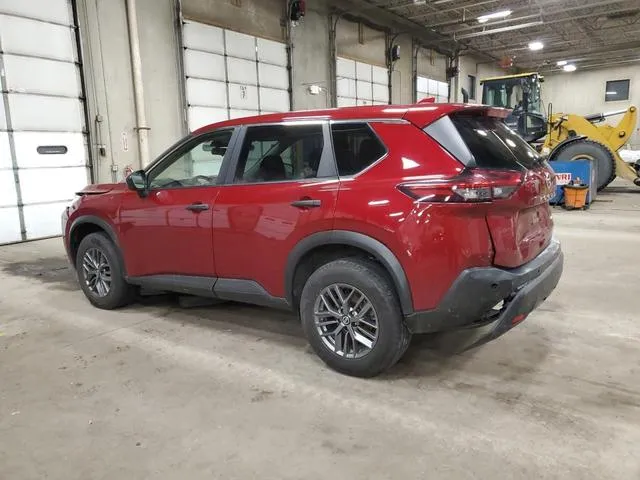 JN8AT3AB9MW229040 2021 2021 Nissan Rogue- S 2