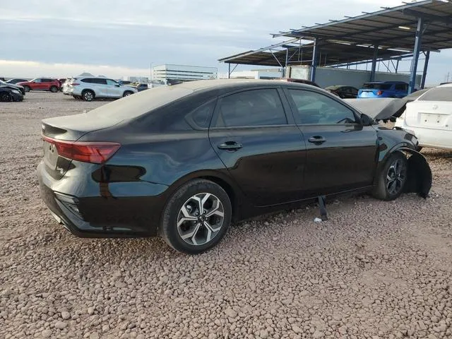 3KPF24AD3LE201559 2020 2020 KIA Forte- FE 3