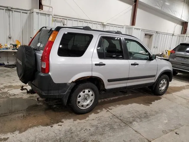 JHLRD77862C069988 2002 2002 Honda CR-V- EX 3