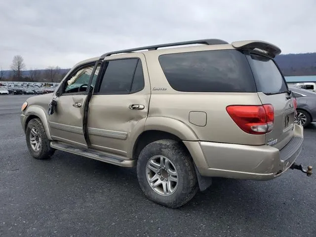 5TDBT48A35S244802 2005 2005 Toyota Sequoia- Limited 2