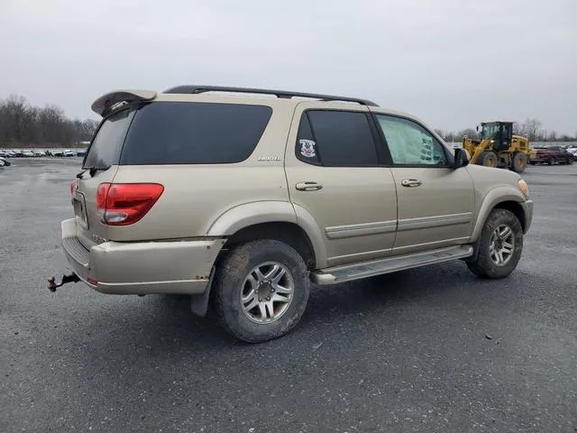 5TDBT48A35S244802 2005 2005 Toyota Sequoia- Limited 3