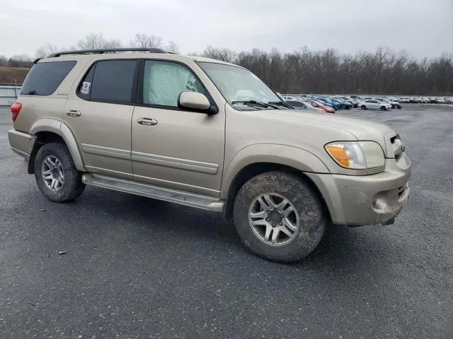 5TDBT48A35S244802 2005 2005 Toyota Sequoia- Limited 4