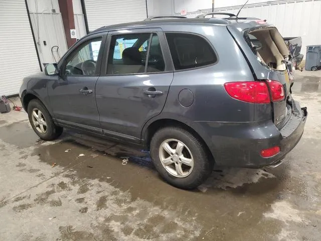 5NMSG73D27H106973 2007 2007 Hyundai Santa Fe- Gls 2