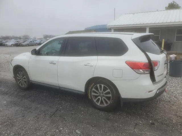 5N1AR2MNXEC687565 2014 2014 Nissan Pathfinder- S 2