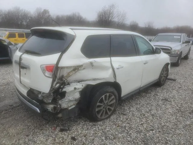 5N1AR2MNXEC687565 2014 2014 Nissan Pathfinder- S 3