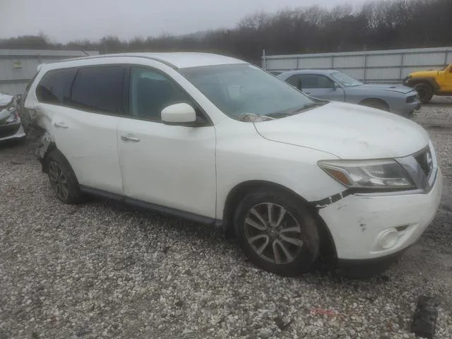 5N1AR2MNXEC687565 2014 2014 Nissan Pathfinder- S 4