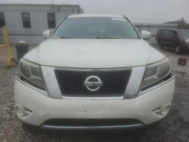 5N1AR2MNXEC687565 2014 2014 Nissan Pathfinder- S 5