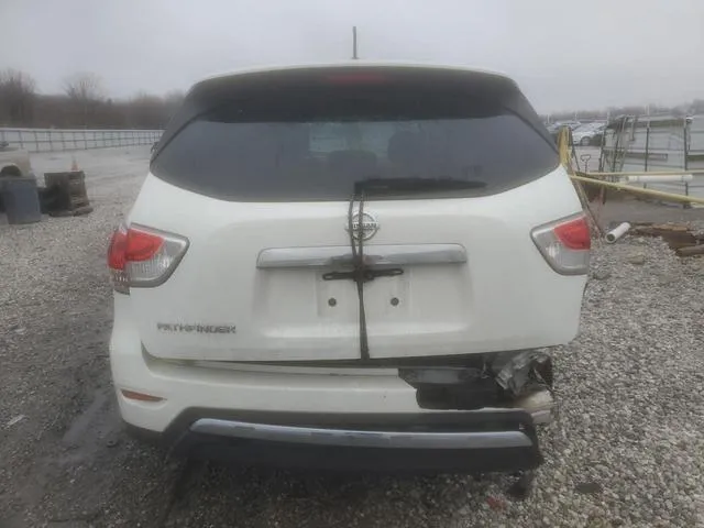 5N1AR2MNXEC687565 2014 2014 Nissan Pathfinder- S 6