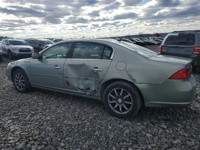 1G4HD57296U205485 2006 2006 Buick Lucerne- Cxl 2