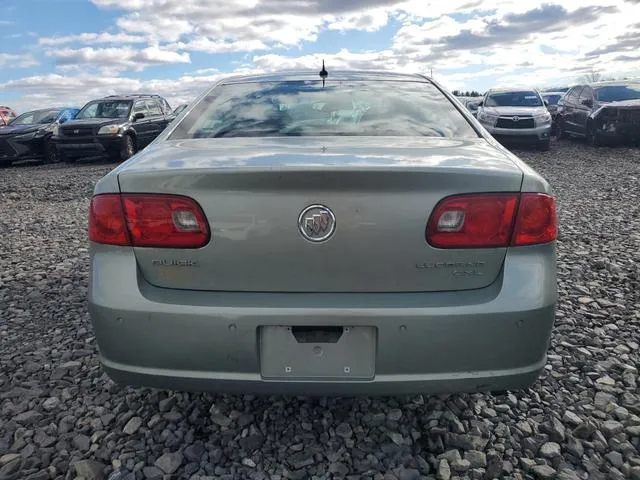 1G4HD57296U205485 2006 2006 Buick Lucerne- Cxl 6