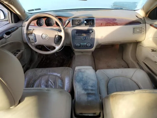 1G4HD57296U205485 2006 2006 Buick Lucerne- Cxl 8