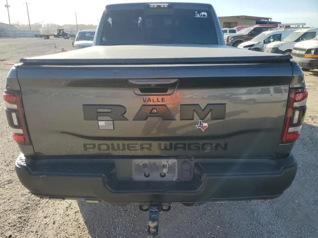 3C6TR5EJ8LG149782 2020 2020 RAM 2500- Powerwagon 10