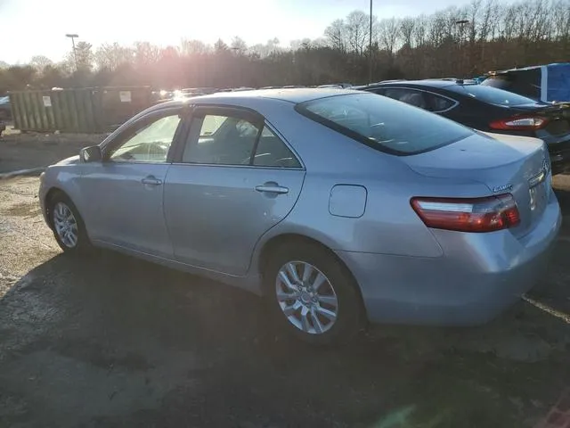 4T1BE46K37U590445 2007 2007 Toyota Camry- CE 2