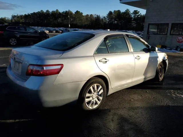 4T1BE46K37U590445 2007 2007 Toyota Camry- CE 3