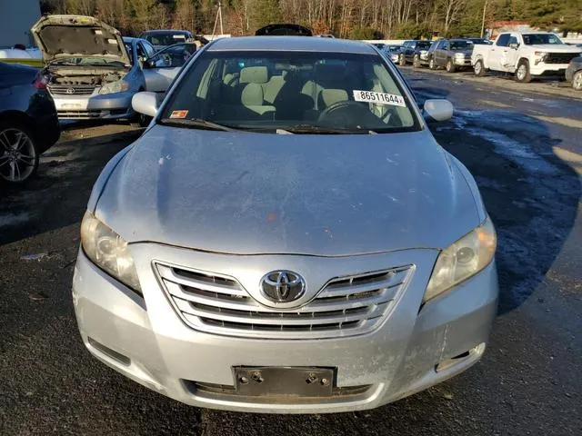 4T1BE46K37U590445 2007 2007 Toyota Camry- CE 5