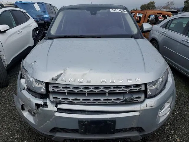 SALVR2BG0FH010452 2015 2015 Land Rover Range Rover- Pure Pr 5