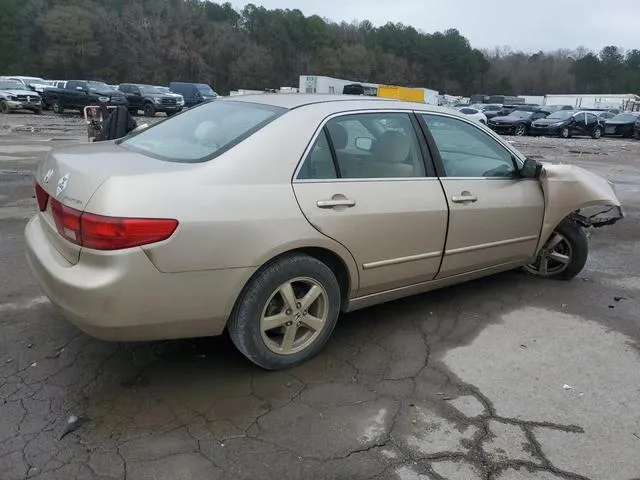 1HGCM56765A048219 2005 2005 Honda Accord- EX 3