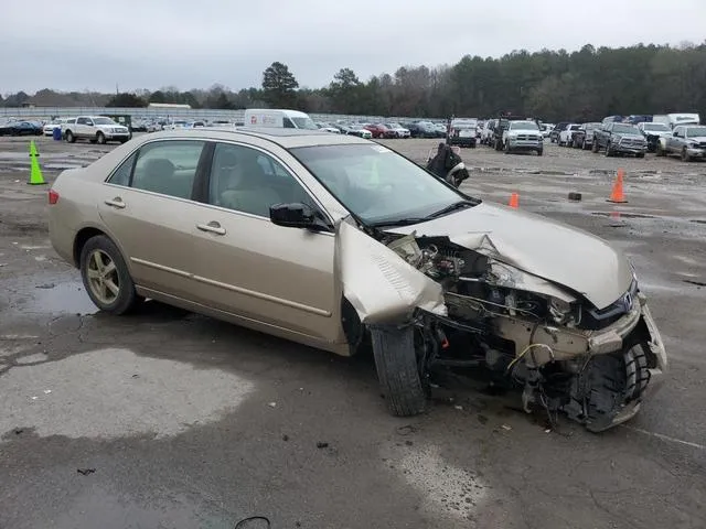 1HGCM56765A048219 2005 2005 Honda Accord- EX 4