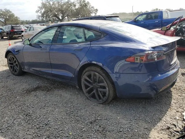 5YJSA1E62NF459659 2022 2022 Tesla MODEL S 2