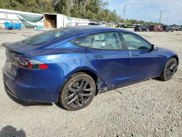 5YJSA1E62NF459659 2022 2022 Tesla MODEL S 3