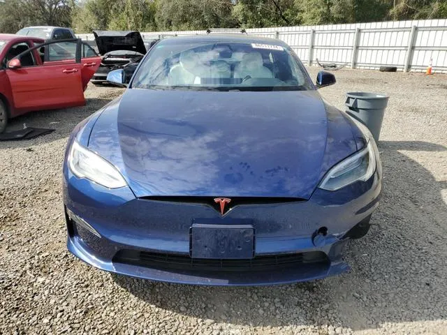 5YJSA1E62NF459659 2022 2022 Tesla MODEL S 5