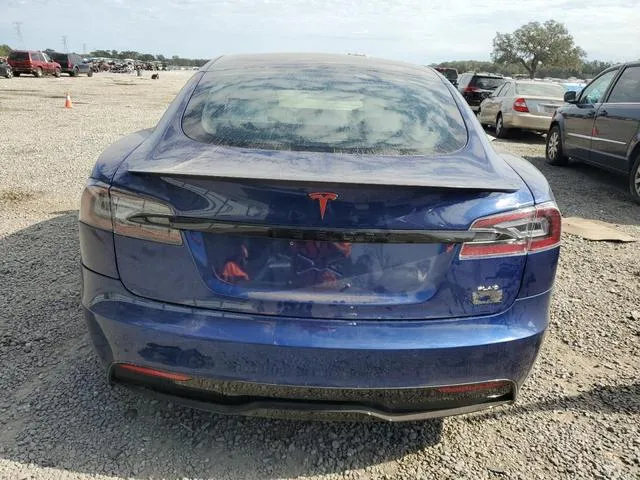 5YJSA1E62NF459659 2022 2022 Tesla MODEL S 6