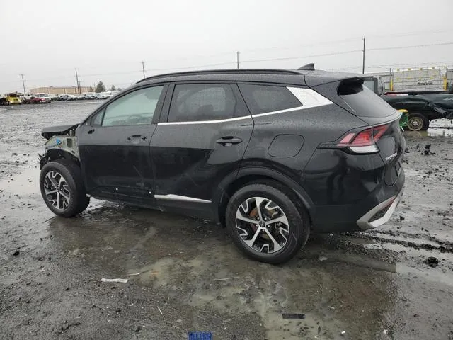 KNDPVCDG1S7183718 2025 2025 KIA Sportage- EX 2