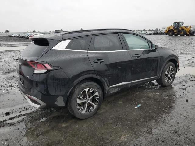 KNDPVCDG1S7183718 2025 2025 KIA Sportage- EX 3