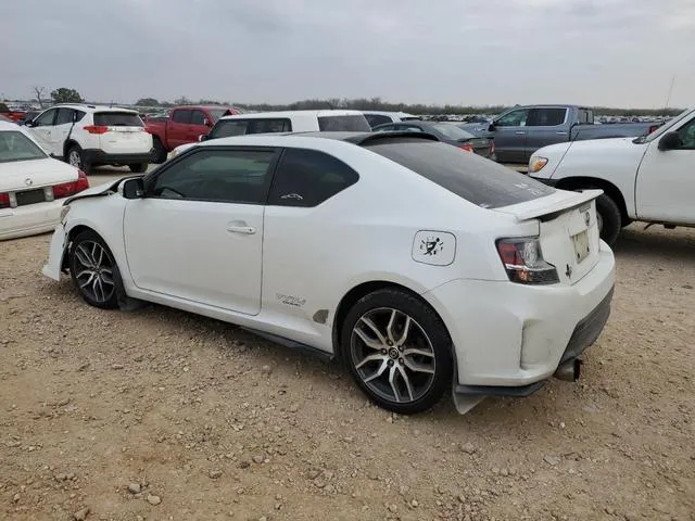 JTKJF5C70FJ000147 2015 2015 Toyota Scion 2