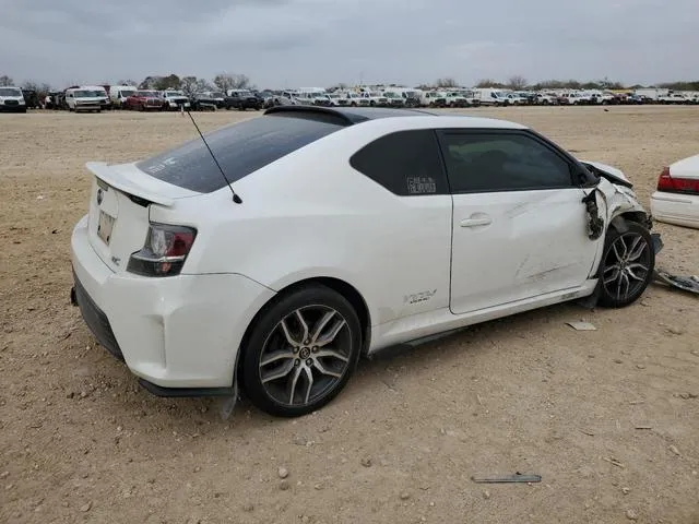 JTKJF5C70FJ000147 2015 2015 Toyota Scion 3