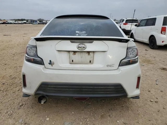 JTKJF5C70FJ000147 2015 2015 Toyota Scion 6