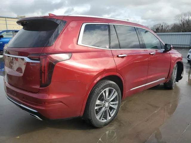 1GYKPCRS7NZ115394 2022 2022 Cadillac XT6- Premium Luxury 3