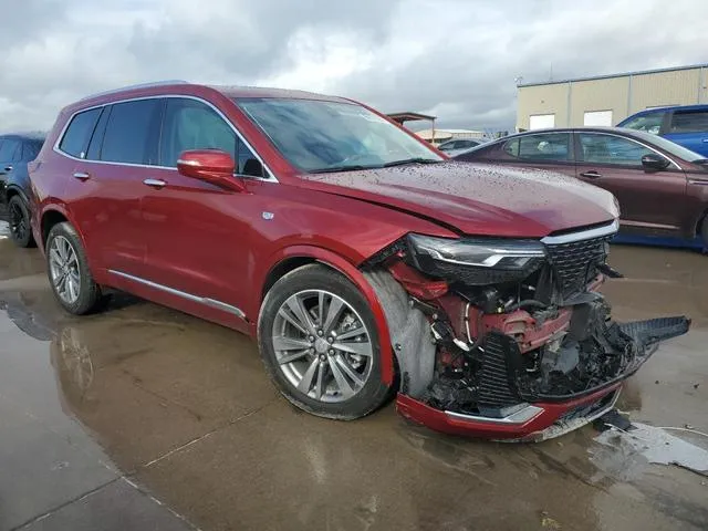 1GYKPCRS7NZ115394 2022 2022 Cadillac XT6- Premium Luxury 4