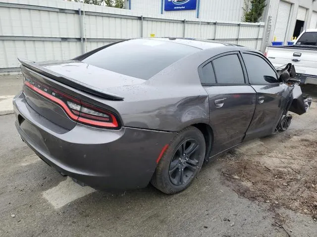 2C3CDXBG8FH776566 2015 2015 Dodge Charger- SE 3