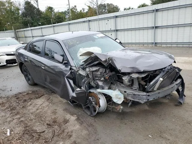 2C3CDXBG8FH776566 2015 2015 Dodge Charger- SE 4