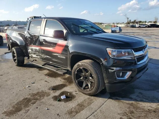 1GCGSBE34F1256930 2015 2015 Chevrolet Colorado- LT 4