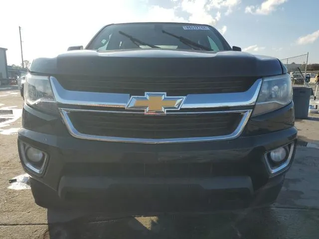 1GCGSBE34F1256930 2015 2015 Chevrolet Colorado- LT 5