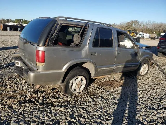 1GNDT13W512100994 2001 2001 Chevrolet Blazer 3