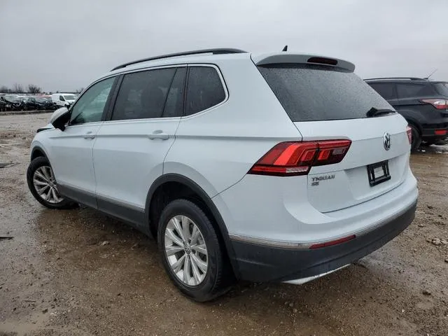 3VV2B7AX0JM177431 2018 2018 Volkswagen Tiguan- SE 2