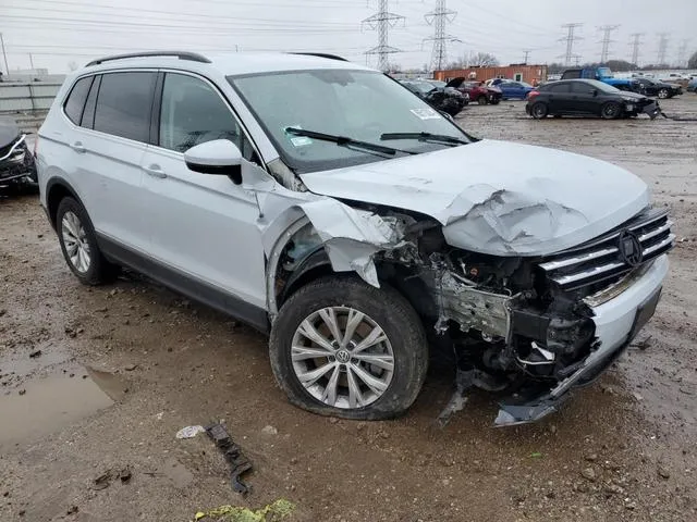 3VV2B7AX0JM177431 2018 2018 Volkswagen Tiguan- SE 4