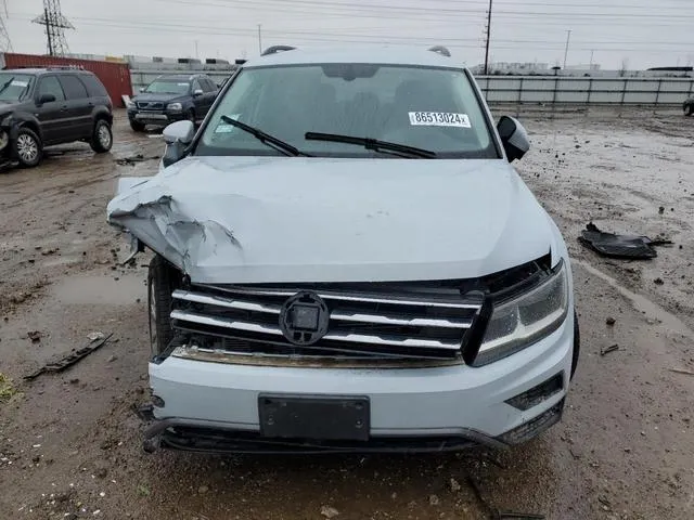 3VV2B7AX0JM177431 2018 2018 Volkswagen Tiguan- SE 5